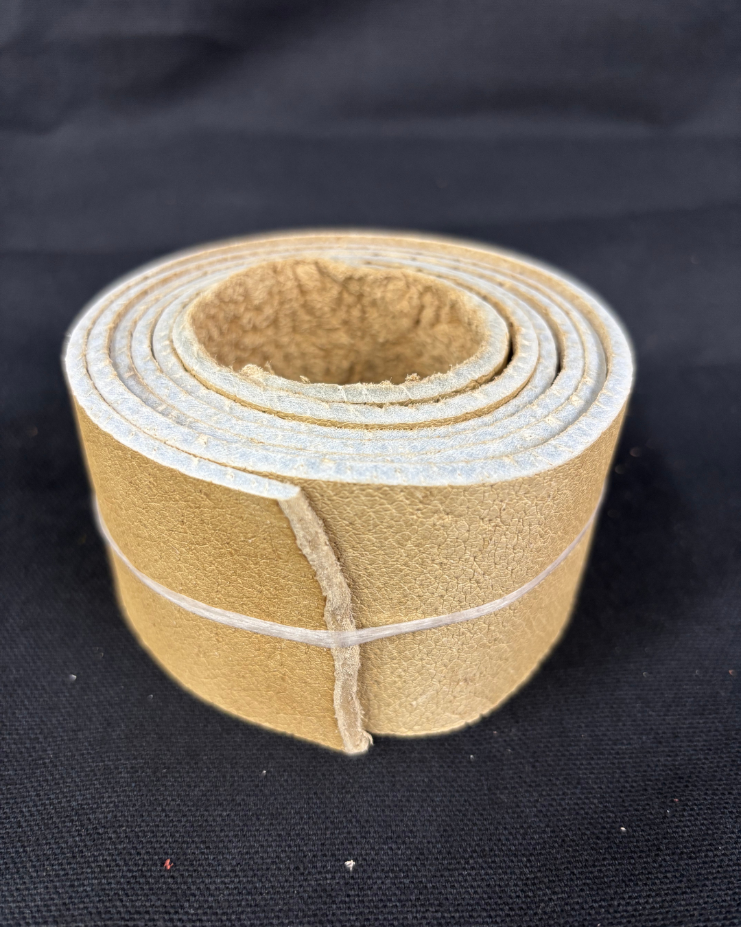 Boar Hide Horn Wraps