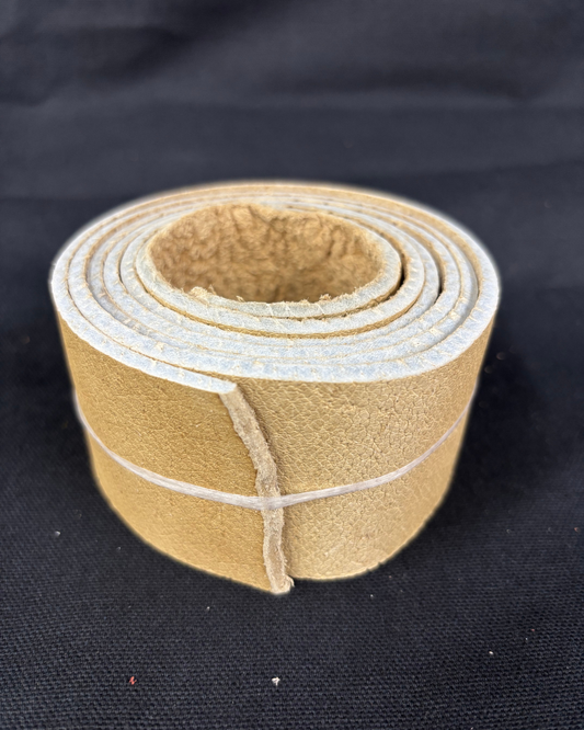 Boar Hide Horn Wraps
